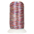 ThreadArt Polyester Machine Embroidery Thread, 1000M 40wt, Tapestry - color: Tapestry