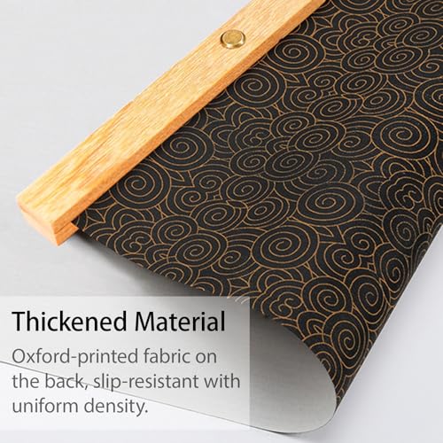 Magic Canvas Paint with Water,Includes 2 Interchangeable Canvas Restore to Original State After Drying, Reusable,No Need to Worry About Paint Splattering During the Painting Process.(19.68 * 27.55in) - size: 19.68*27.55in
