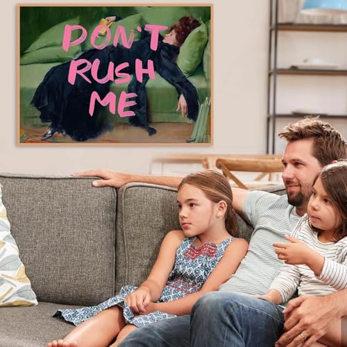 Woman Stamped Cross Stitch Kits for Adults-Embroidery Kits for Beginners Adults,11 CT Patterns Dimensions Counted Cross Stitch Kits for Adults Arts Craft 12x16 inch - color: Cross stitch-33