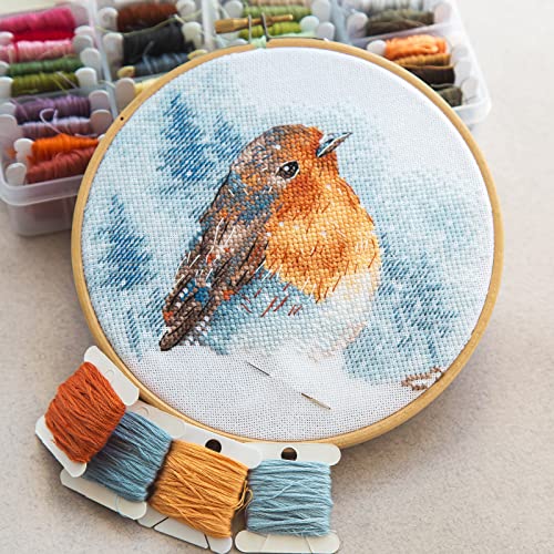 Caydo 12 Pieces 9 Inch Embroidery Hoops Bulk, Adjustable Cross Stitch Hoop - style: 9 Inch
