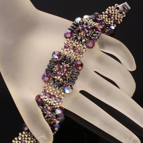 The Beadsmith Nymo Thread, Made of Nylon - size: Size 00, 0, B, & D, style: Black
