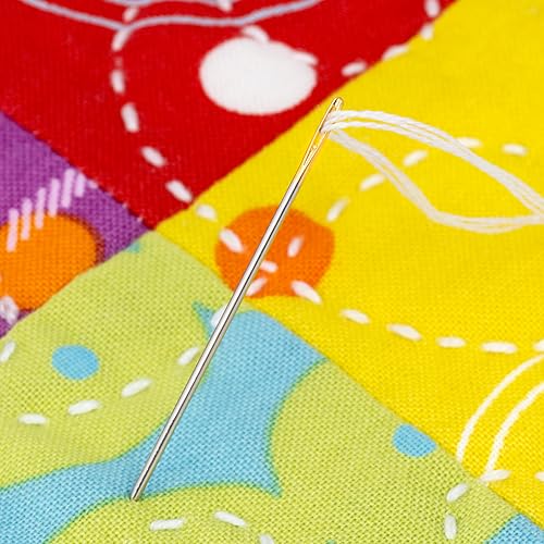Dritz Big Stitch Quilting Needles Size 5, 12 Count