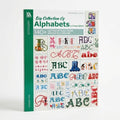 A Big Collection of Alphabets in Cross Stitch