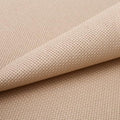 Aida Cloth 14 Count Cross Stitch Fabric,20×60inch (14CT,Khaki) - color: Khaki, size: 14CT