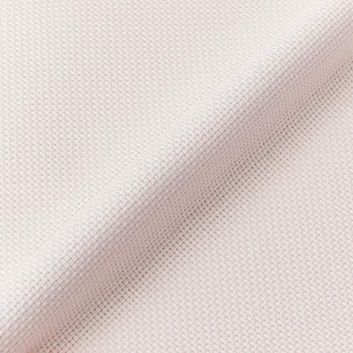 DMC Classic Reserve Gold Label Aida Fabric Box - 14 Count - 15"X18" (Pink)