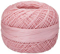 Lizbeth Size 80 HH80621 HH80 Lizbeth Cotton Thread 184 Yds 10G, Dusty Rose Lt. - color: Dusty Rose Lt.