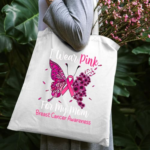 4 Sheets Breast Cancer Awareness Iron on Transfer Patches Pink Ribbon Iron on Patches Stickers Heat Transfer Vinyl Decals with Women Sunflower Design Iron on Appliques T-Shirt Pillow Cover DIY Decor - color: G