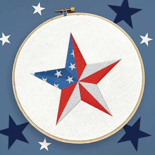 PrintWorks Water Soluble Embroidery Paper 8.5" x 11" - 5 Sheets - Made in the USA - Dissolvable Inkjet Printable Embroidery Transfer Paper - Stitch Patterns by Hand or with a Machine (00536) - size: 5 Sheets