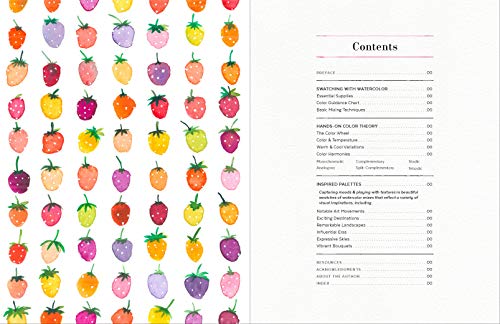 Color Harmony for Artists: How to Transform Inspiration into Beautiful Watercolor Palettes and Paintings