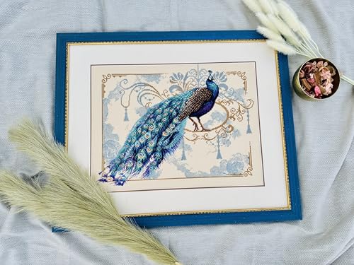 RIOLIS 2099 Eastern Fairy Tale Counted Cross Stitch Kit 15.75 x 11.75 in - style: Eastern Fairy Tale 2099