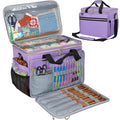 Yarn Storage Bag one - color: green