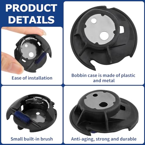 Bobbin Case for Brother and Babylock Sewing Machines (XC3152221)