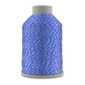 YarnArt Camellia Metallic Shimmer Fine Yarn – Polyester & Metallic Thread for Crochet, Embroidery & Jewelry Making – 20g & 50g Skeins, 192m (Royal Blue, 50g Skein) - color: Royal Blue, size: 50g Skein