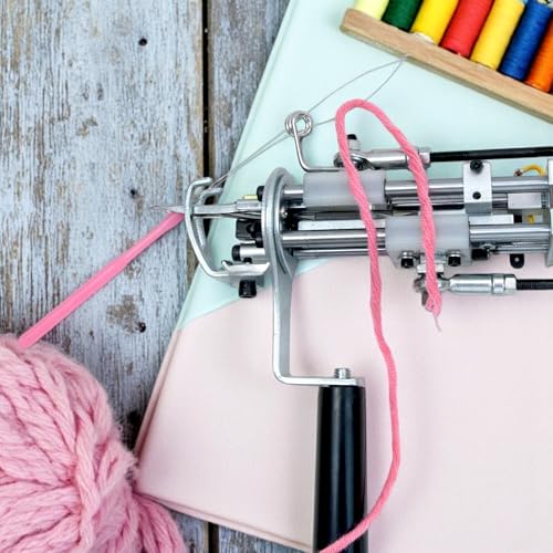 5Pcs Needle Threaders for Hand Sewing & Machine Threading – Plastic Threader Tool for Embroidery, Craft, Quilting, Knitting, DIY Art, Tufting Gun, Lead Wire – Special Crafting