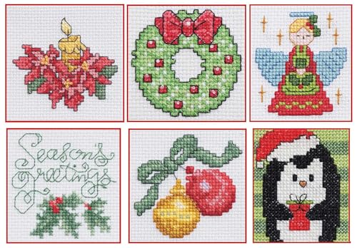 50 Cross Stitch Quickies Christmas