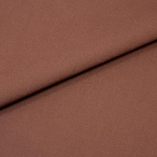 SINGER® Fabrics, 100% Cotton, Quilting and Crafting Fabric for Sewing,44 Inch Wide, Chocolate Brown Solid, 2 Yard Precut - color: Chocolate Brown, size: 2 yard pre cut