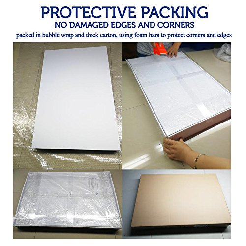 Foam Board 16 x 20 x 3/16"(5mm), Foam Core Board Sheets, White Poster Board - size: 16x20 in 12 Pack