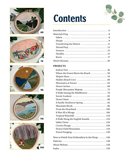 How to Embroider Texture and Pattern: 20 Designs that Celebrate Pattern, Color, and Pop-Up Stitching (Landauer) Step-by-Step Instructions, Illustrated Stitch Guide, Easy-to-Follow Tutorials, and More