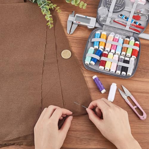 59 Inch Dark Brown Quilting Linen Type Cloth Fabric by The Yard Blend Solid Color Embroidery Cotton Fabrics for Sewing Making Needlework Upholstery Bag Furniture Cover Arts Craft Supply - color: Brown, size: 1500x1000mm