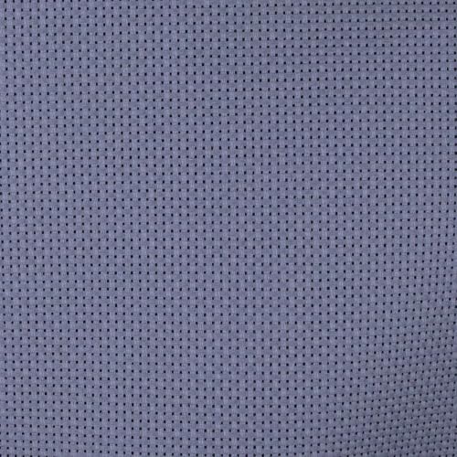 KCS 2 pc of 15" x 18"(38cmx45cm) Counted Cross Stitch Cotton Aida Cloth Needlework Fabric Box (Light Steel Grey, 11CT) - color: Light Steel Grey, size: 11CT