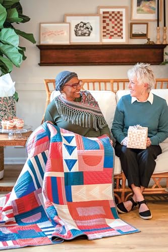 Modern Improv Quilting: Be the Boss of Your Design; Techniques & Projects to Get You Started