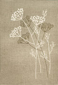 Design Works Crafts Queen Anne's Lace Candlewick Kit