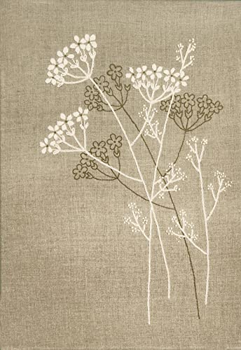 Design Works Crafts Queen Anne's Lace Candlewick Kit