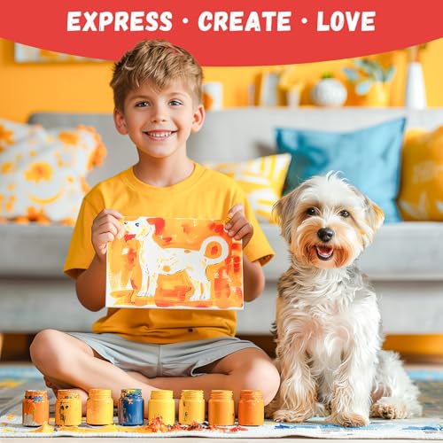 Simetufy 12 Pack 8x10 Canvas Boards for Painting,Art Painting Supplies - size: 8"x10"