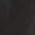 19" x 28" 14CT Counted Cotton Aida Cloth Cross Stitch Fabric (Black) - color: Black