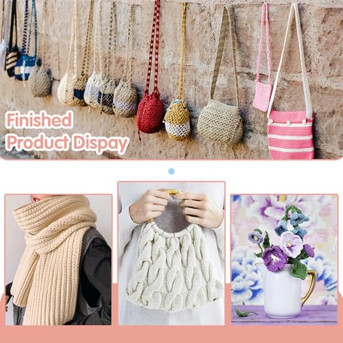 Cable Needles for Knitting Accessories Kit Knitting Kits Knitting Supplies - style: Style B