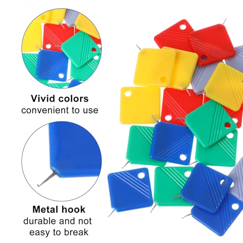 25 Pack Automatic Needle Threader Tool for Hand Sewing