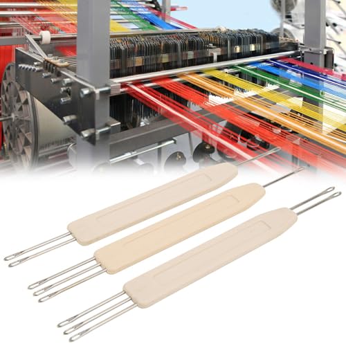 Fayelume Knitting Machine Accessories, Needle Threaders, Seam Ripper, Transfer Tool Needle Pusher, Compatible with KH581 KH811 KH900