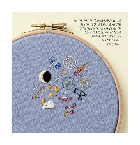 365 Days of Stitches: How to Create a Personal Embroidery Journal