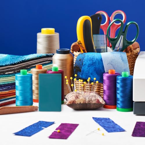 Ciieeo 3Pcs Magnetic Needle Case for Sewing, Magnetic Needle Holder Storage Organizer Slim Portable Needle Box for Hand Stitching, Wallet Size Pin Keeper Embroidery Pins Holder