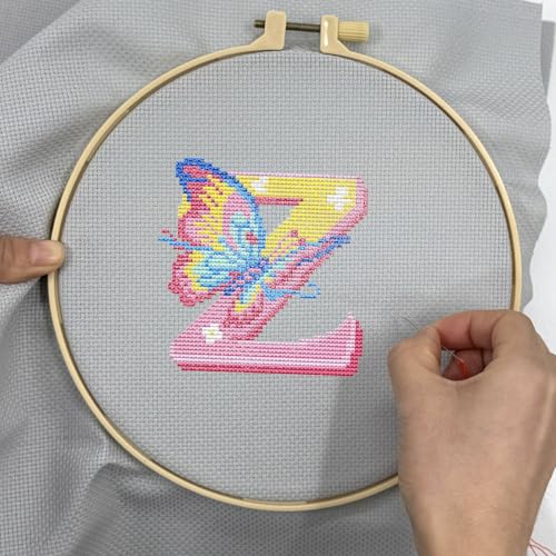 Aida Cloth 14 Count Cross Stitch Fabric Cross Stitch Aida Cloth for Embroidery and Needlework (Light Grey, 30 * 39inch) - color: Light Grey