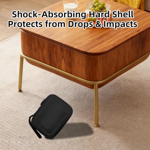 Diabetes Travel Case,Blood Glucose Meter Testing Kit Storage Organizer Bag