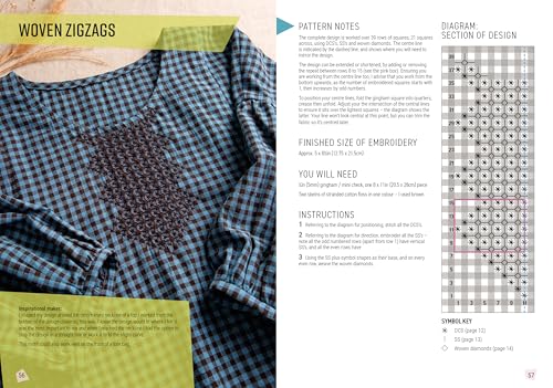 All-New Twenty To Make: Chicken Scratch Embroidery (All New 20 to Make)