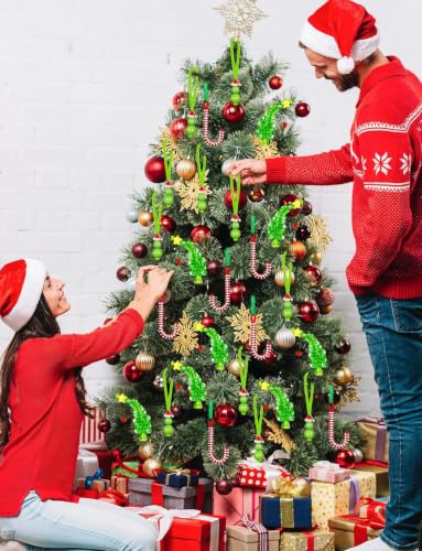 Christmas Crafts for Kids Adults Families, Christmas Beaded Ornament Kits