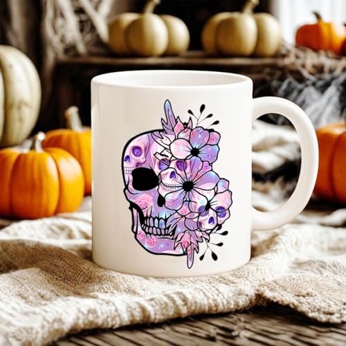 HTVSTD Purple Halloween Sublimation Transfer Ink Paper 10pcs 12 * 10in - color: blak