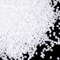 6000pcs White Bugle Beads Bulk, Embroidery Tube Short Beads for Jewelry Making, Bracelet,Necklaces Supplies,Craft DIY(3x2mm) - color: White