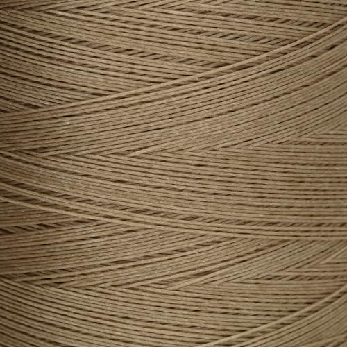 The Beadsmith Nymo Thread, Made of Nylon - color: Ash, size: Size D, 1584 Yards