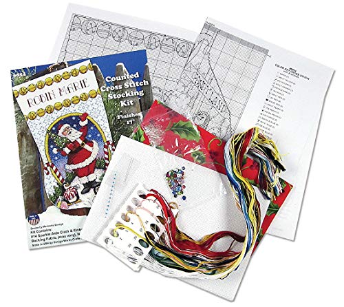 Candy Land Santa