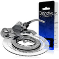 Distinctive Decorative Daisy Flower Stitch Sewing Machine Presser Foot - size: Decorative Daisy Foot