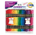 Janlynn Jumbo Pack 105 Skein Embroidery Floss