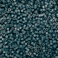 John Bead 25g Cylin Beads Opaque Blueberry Silkshine 11/0 Glass Cylindrical Seed Beads for Jewelry Bracelets Necklaces Earrings Making Embroidery - color: Blueberry Silkshine