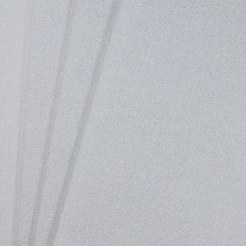 KCS 4 pc of 12" x 18" 30cmx45cm high Count Counted Cotton Aida Cloth Cross Stitch Fabric (28CT,White Opal) - color: White Opal, size: 28CT