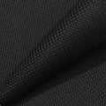 Aida Cloth 9 Count Cross Stitch Fabric,19×28inch (9CT,Black) - color: Black, size: 9CT