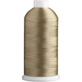 Superpunch SuperB Embroidery Thread 40wt, 5000 m Cone, Basque Green 653 - color: Basque Green 653, size: Pack of 1