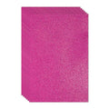 PATIKIL 2mm(1/10") Thick Non Adhesive Glitter Foam Sheet 16x24inch(40x60cm) Purple Red, EVA Shiny Foam Board for Craft, 6 Pcs - color: Purple Red
