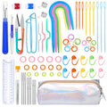 Cable Needles for Knitting Accessories Kit Knitting Kits Knitting Supplies - style: Style B